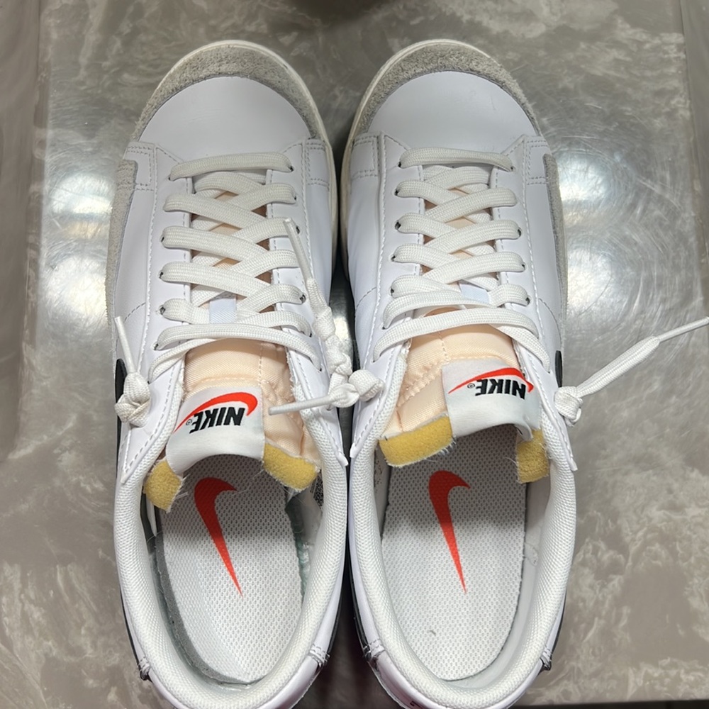 Platform Nike Blazer Lowtop - Picture 3 of 7